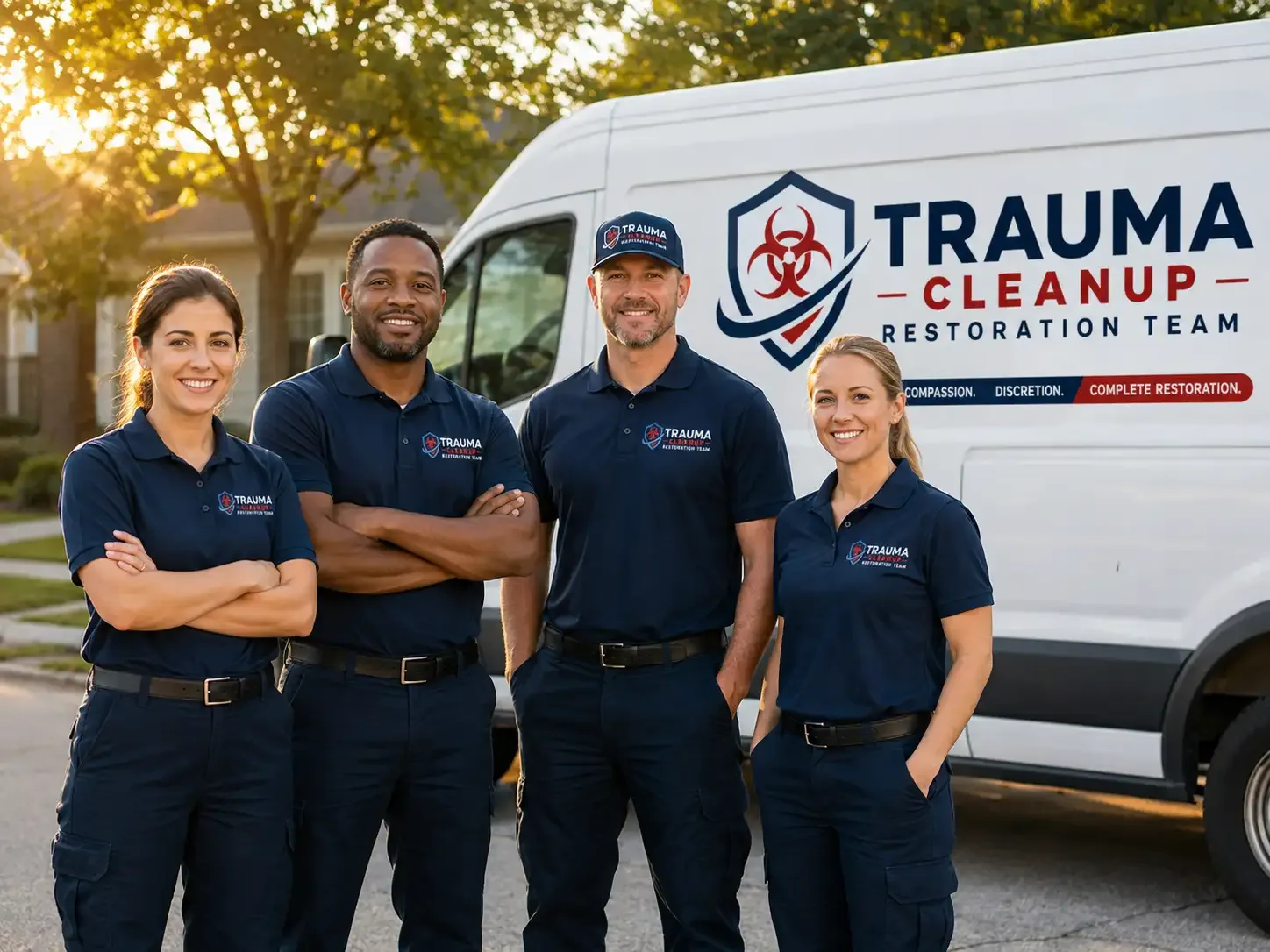 Trauma Cleanup company in Mchenry, MD